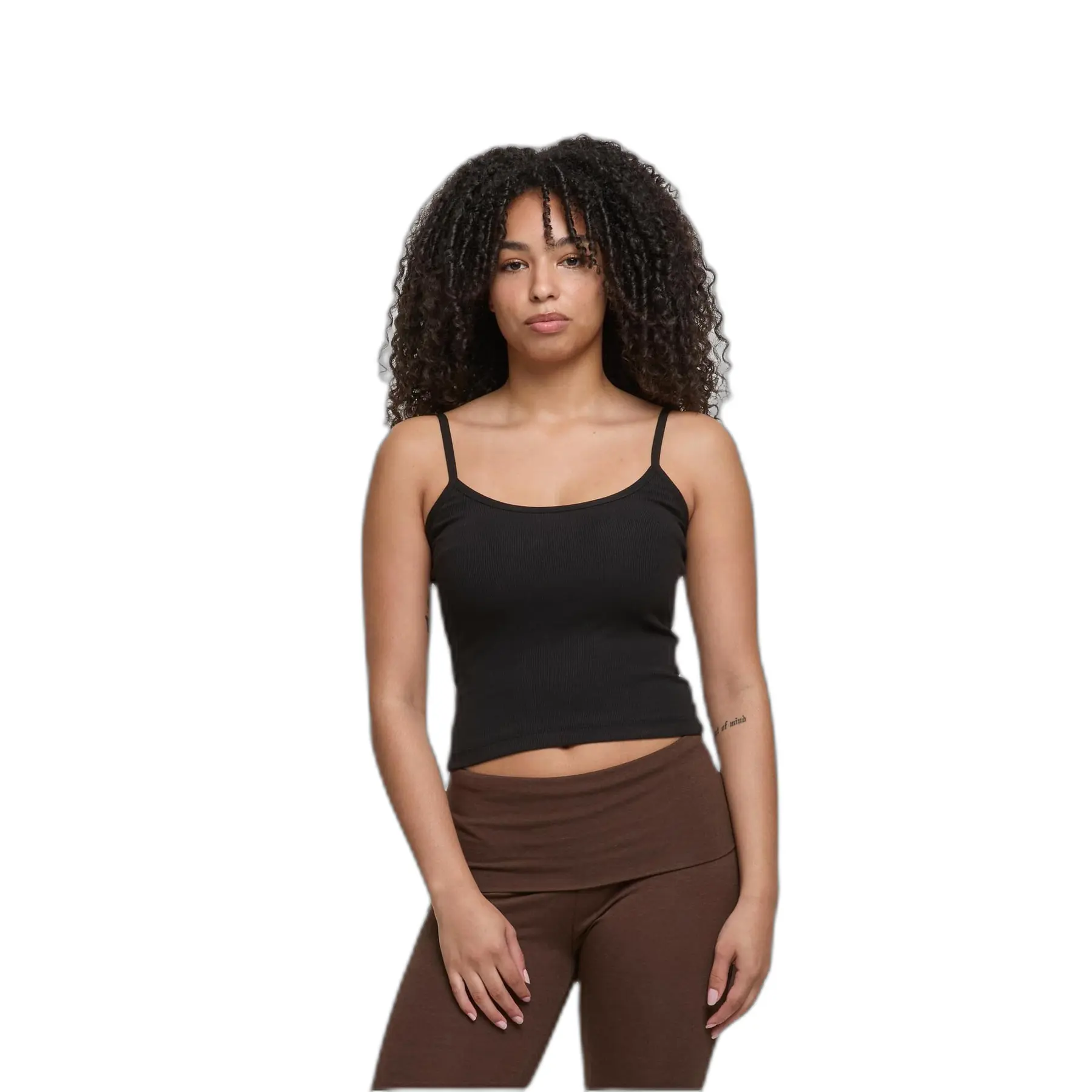 Women's tank top DEF Relax