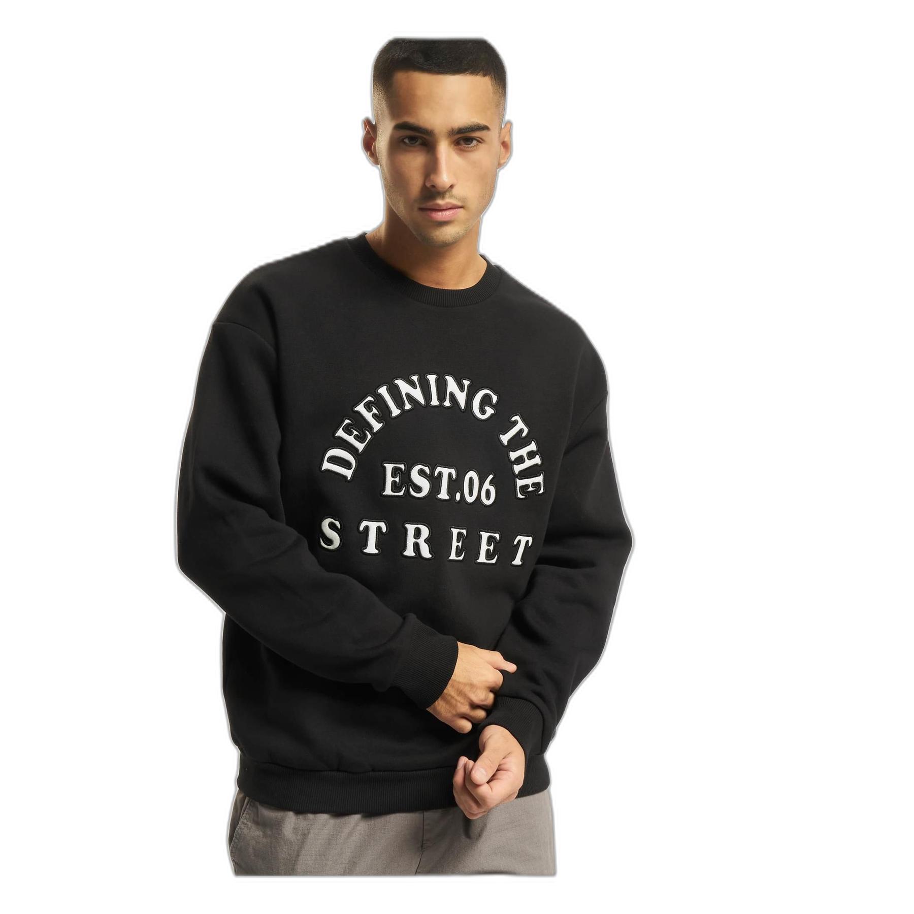 4059753715798 - Sweatshirt mit Rundhalsausschnitt Defining