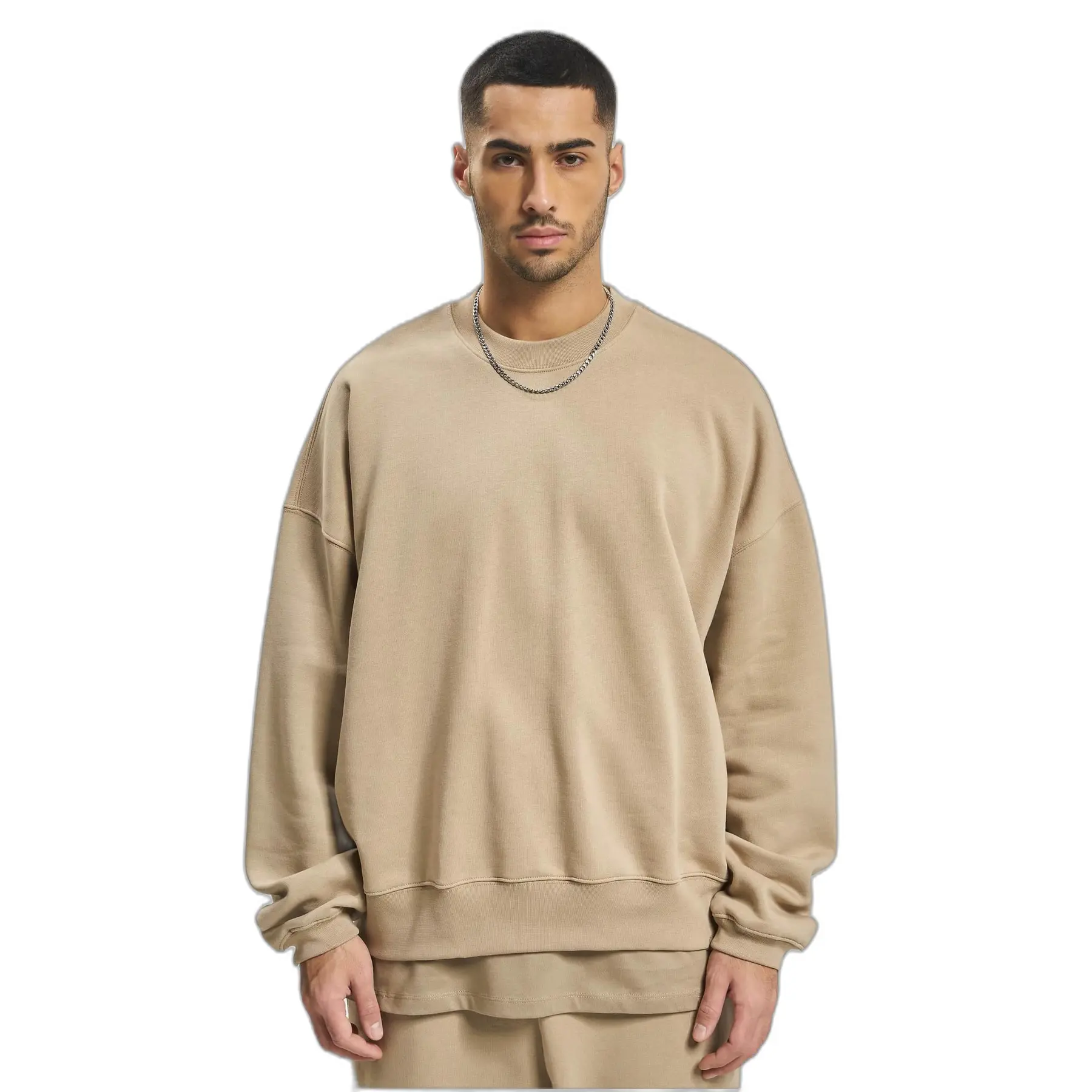 4059753774559 - Sweatshirt mit Rundhalsausschnitt DEF