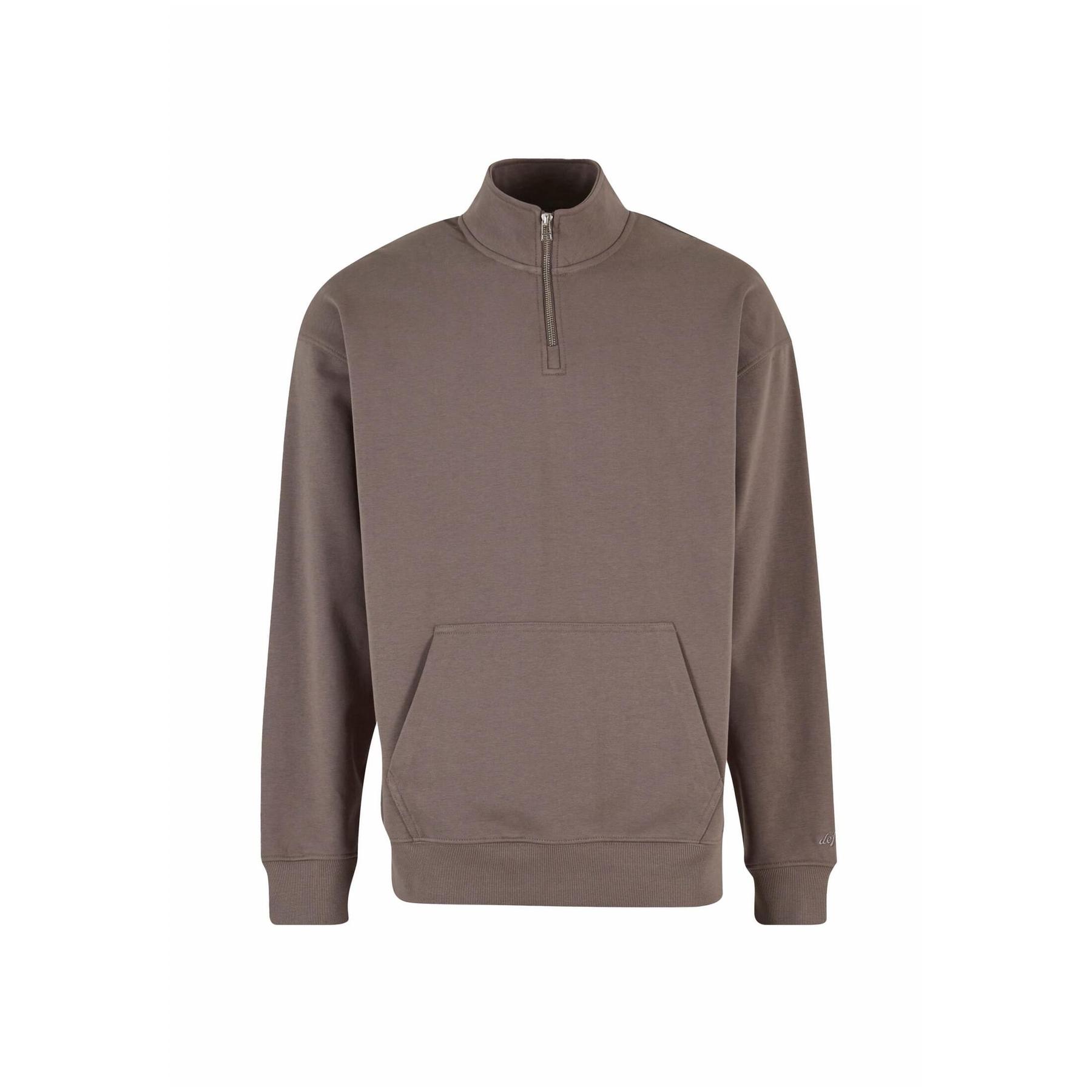 4063237064920 - Sweatshirt mit Reißverschlusskragen Zipper