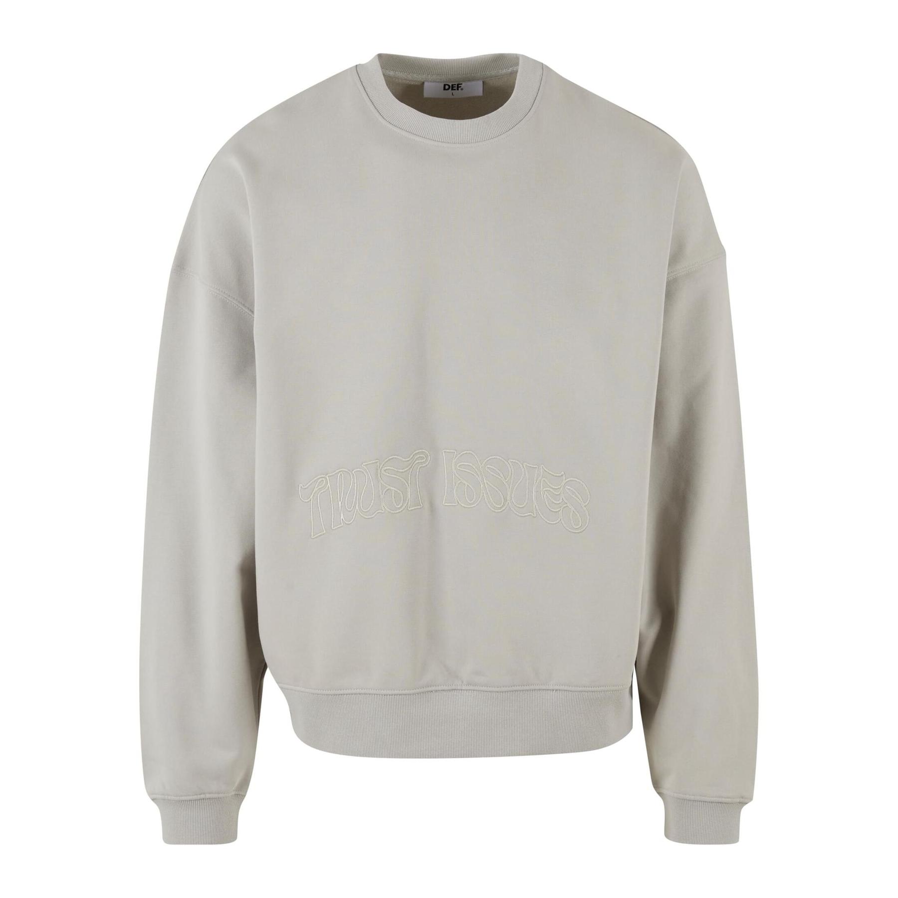 4063237063978 - Pullover Trust Issues