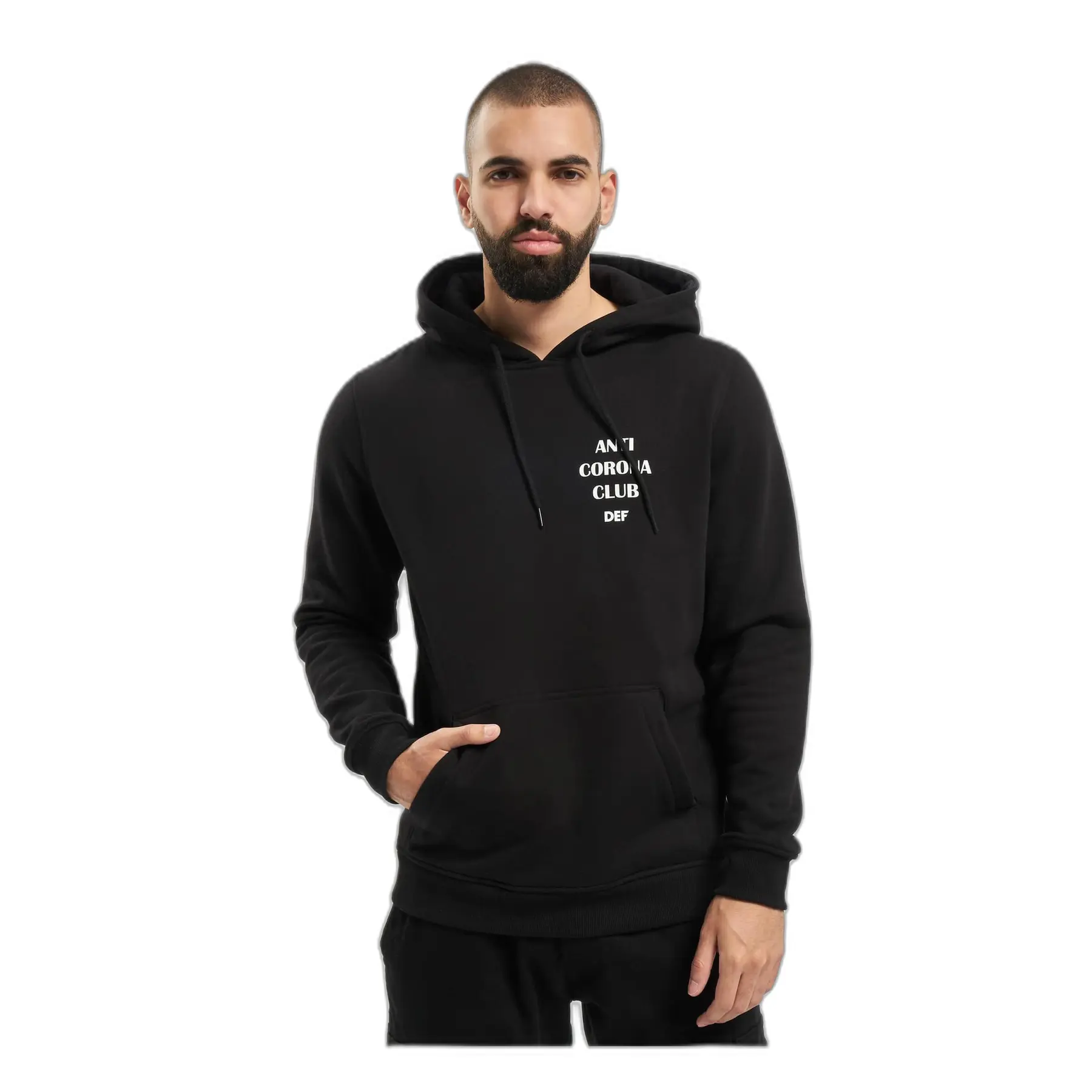 4059753568233 - Hoodie Anti Corona