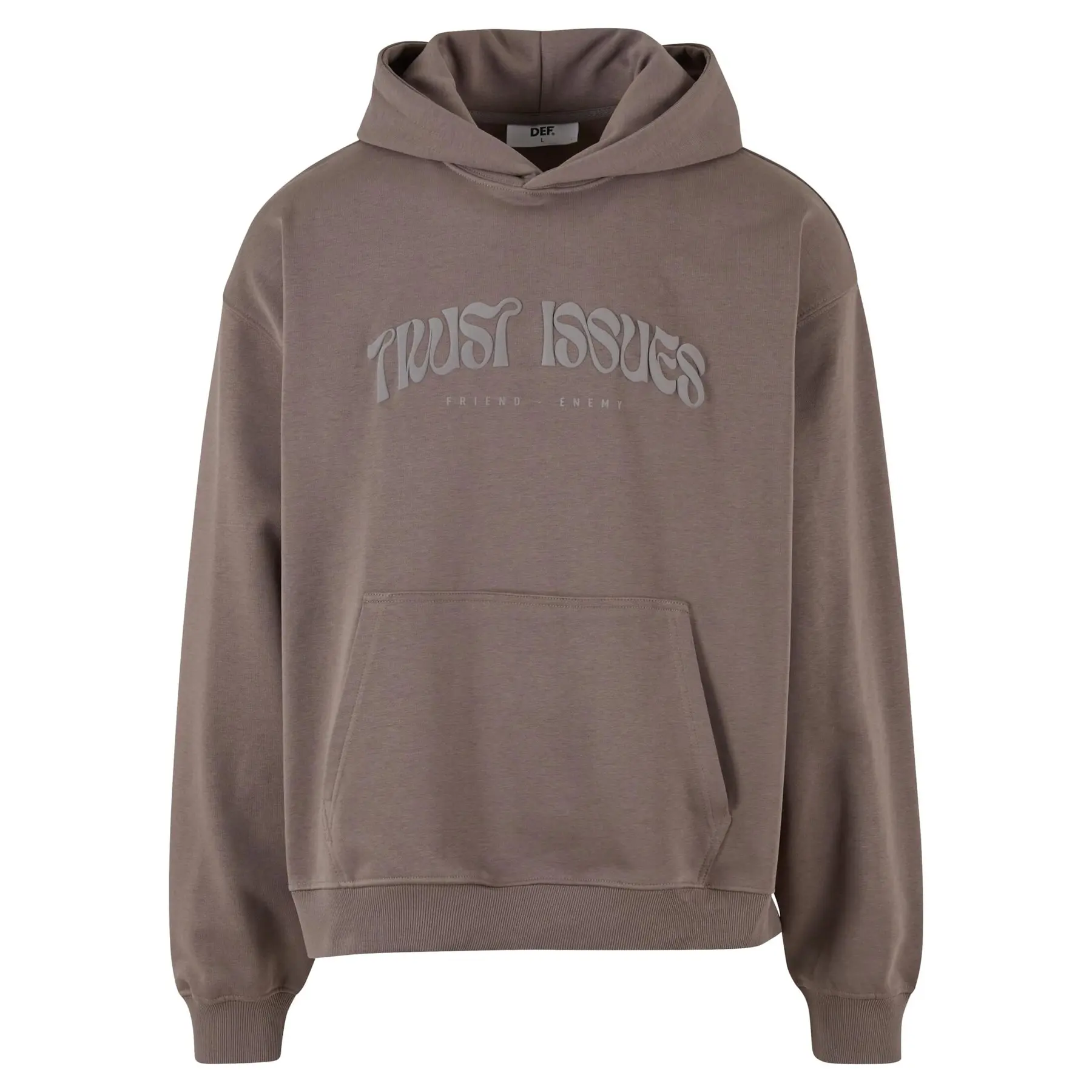 4063237064128 - Hoodie Trust Issues