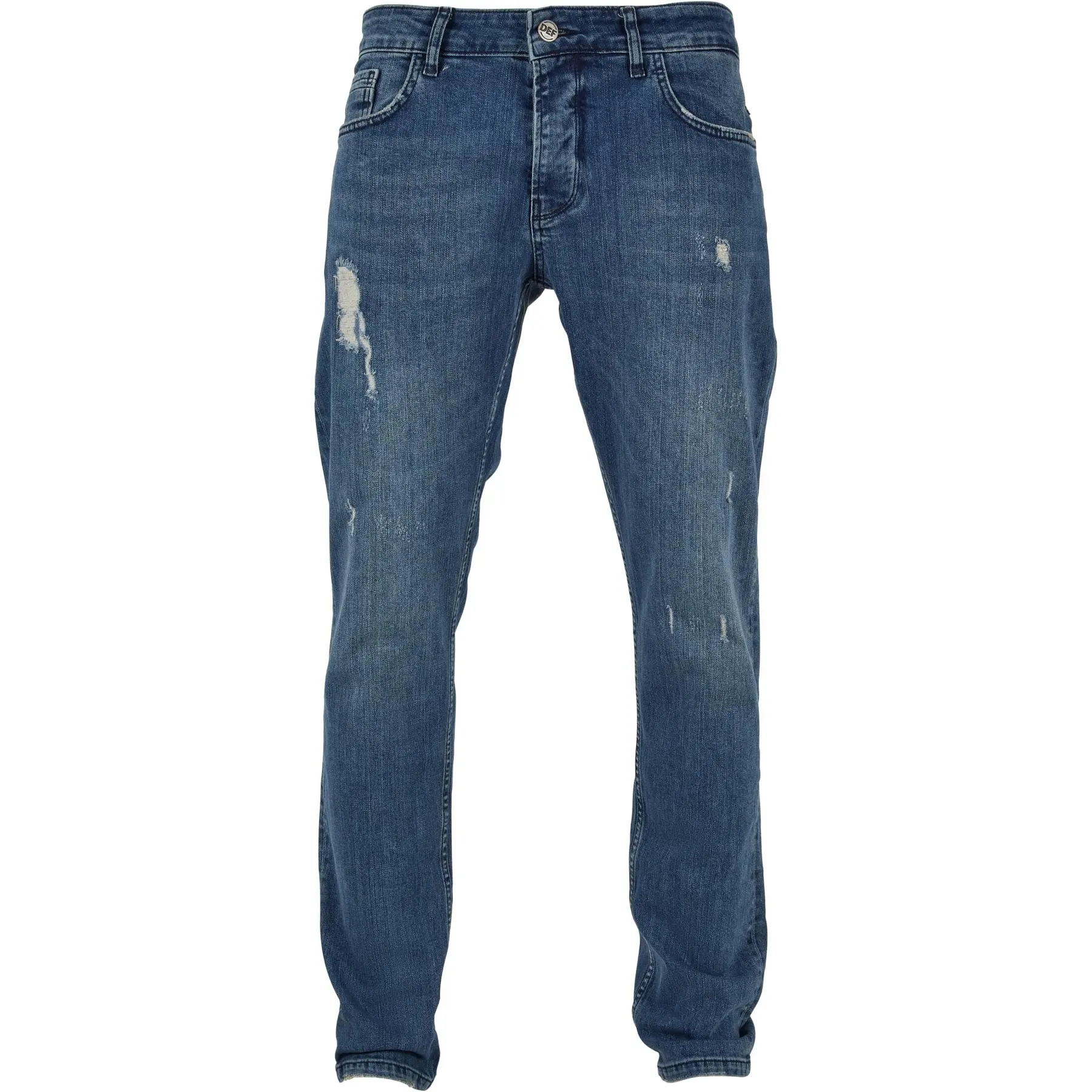 Jeans slim DEF Skom