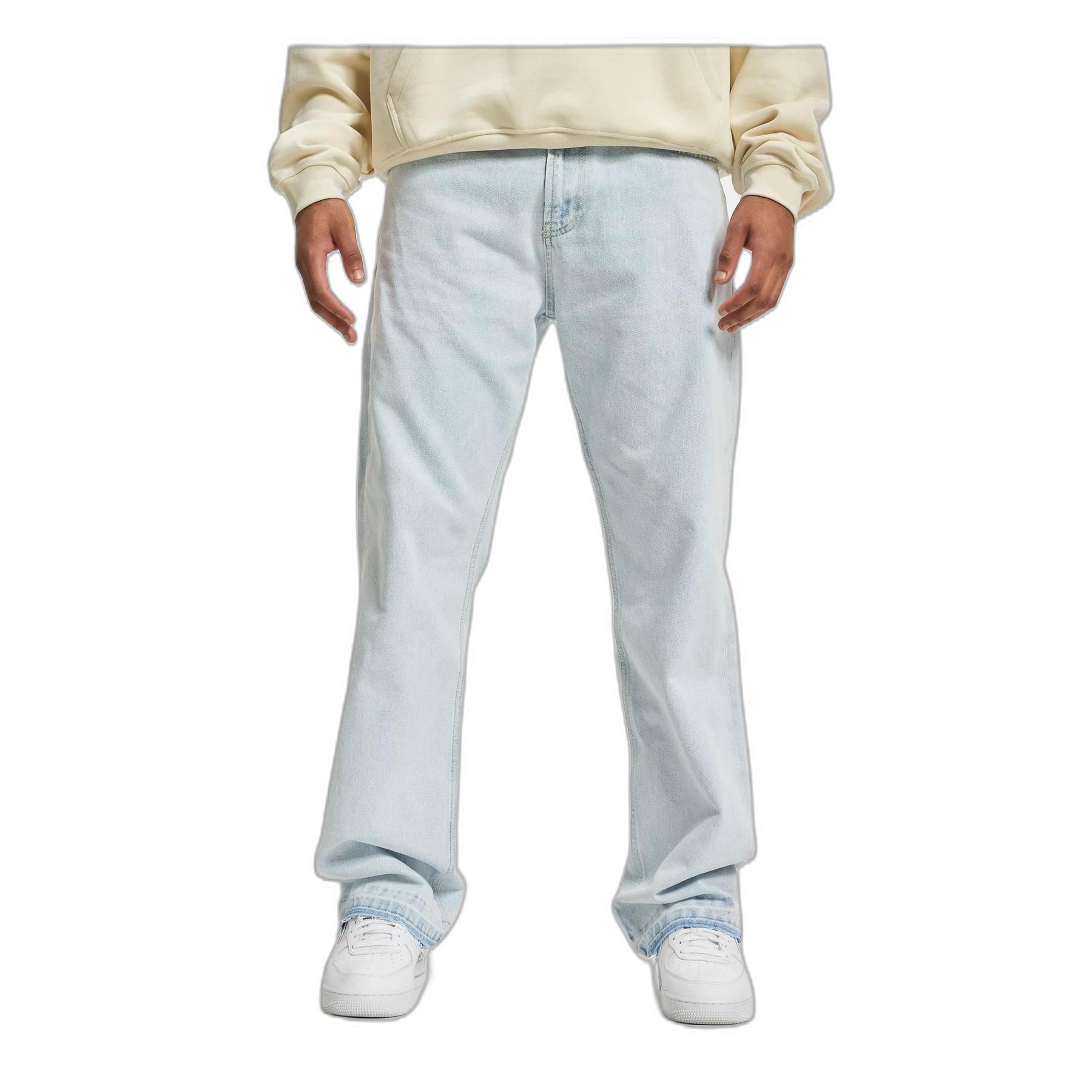 4059753775259 - Jeans lockerer Schnitt gerader Schnitt DEF