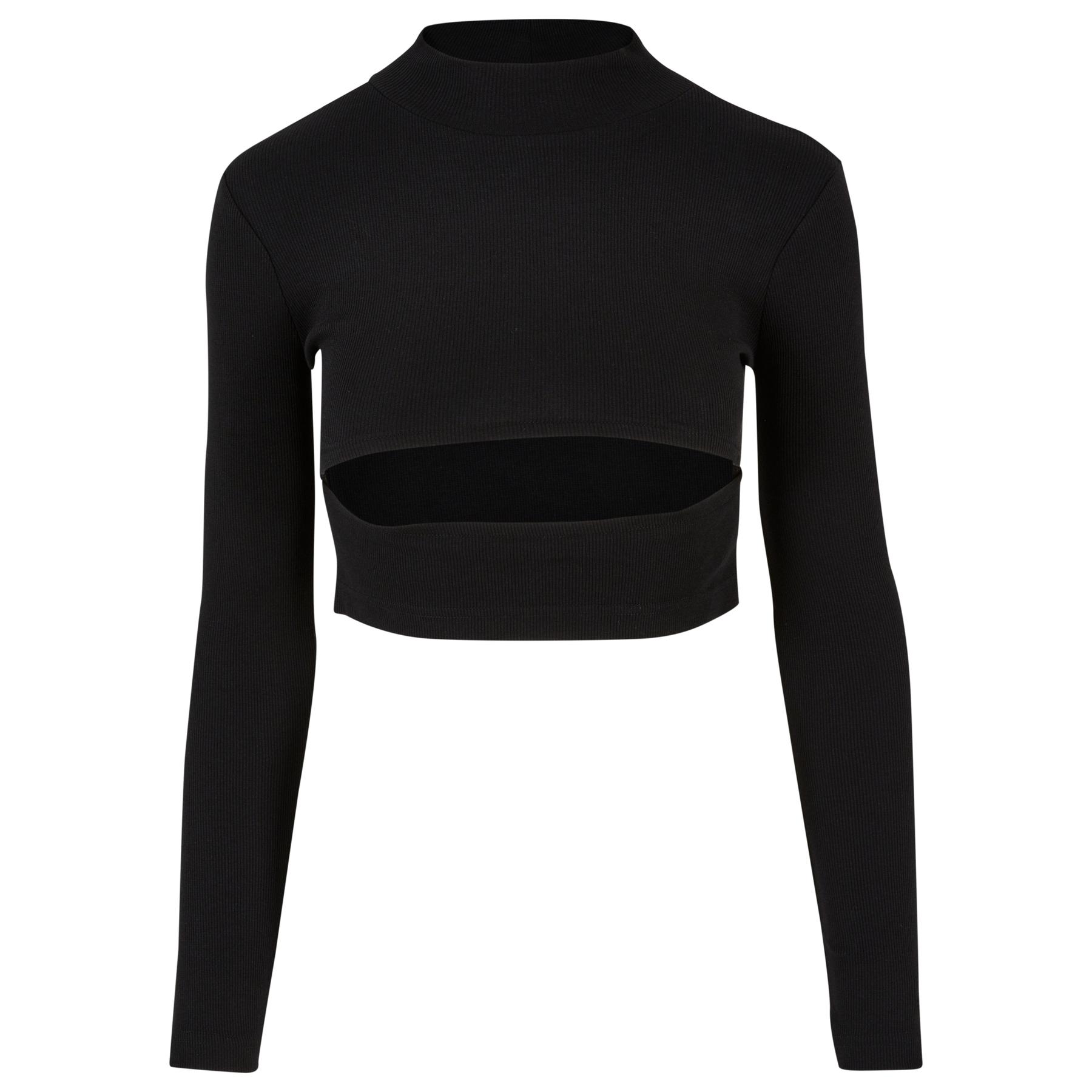 4059753615586 - T-Shirt Crop Top Frau Capsule