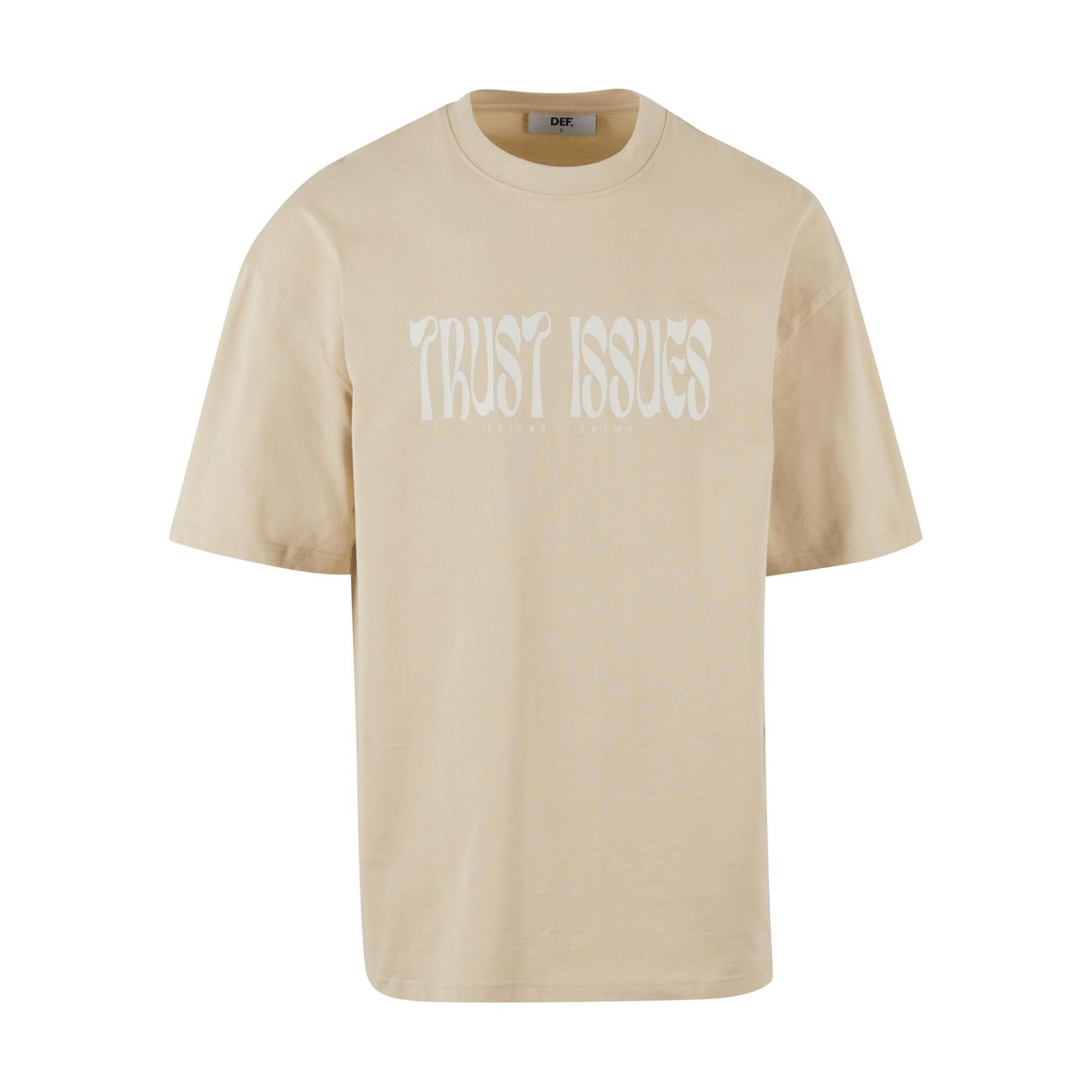 4063237064548 - T-Shirt Trust Issues