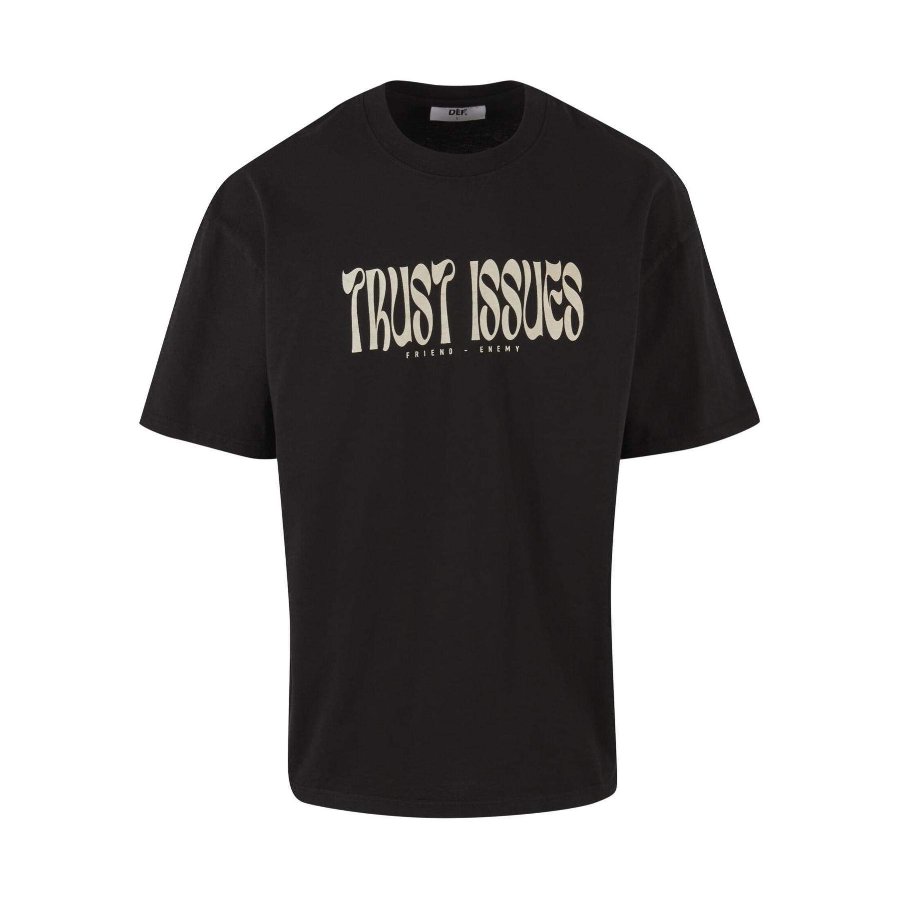 4063237064593 - T-Shirt Trust Issues 4063237064593 - T-Shirt Trust Issues