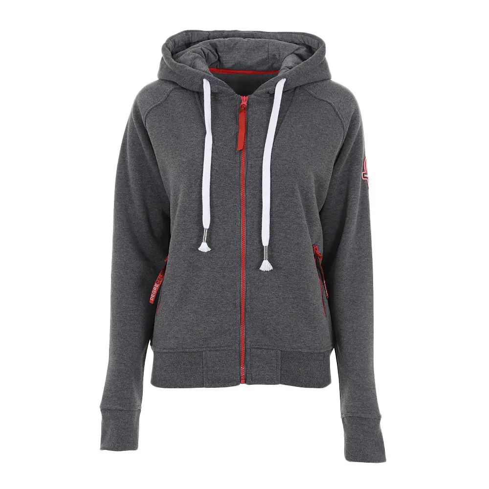 Hoodie Damen Degré Celsius
