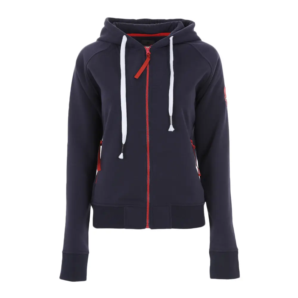 Hoodie Damen Degré Celsius