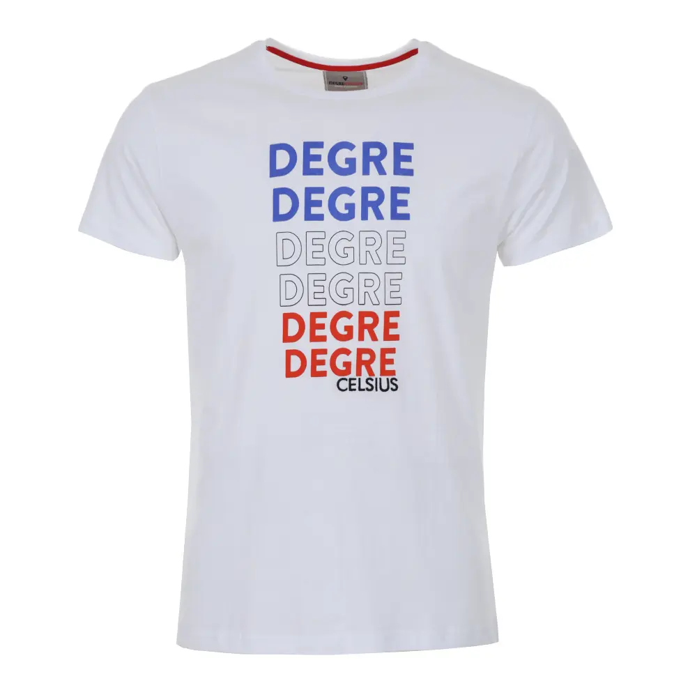 T-Shirt Degré Celsius Cegrade