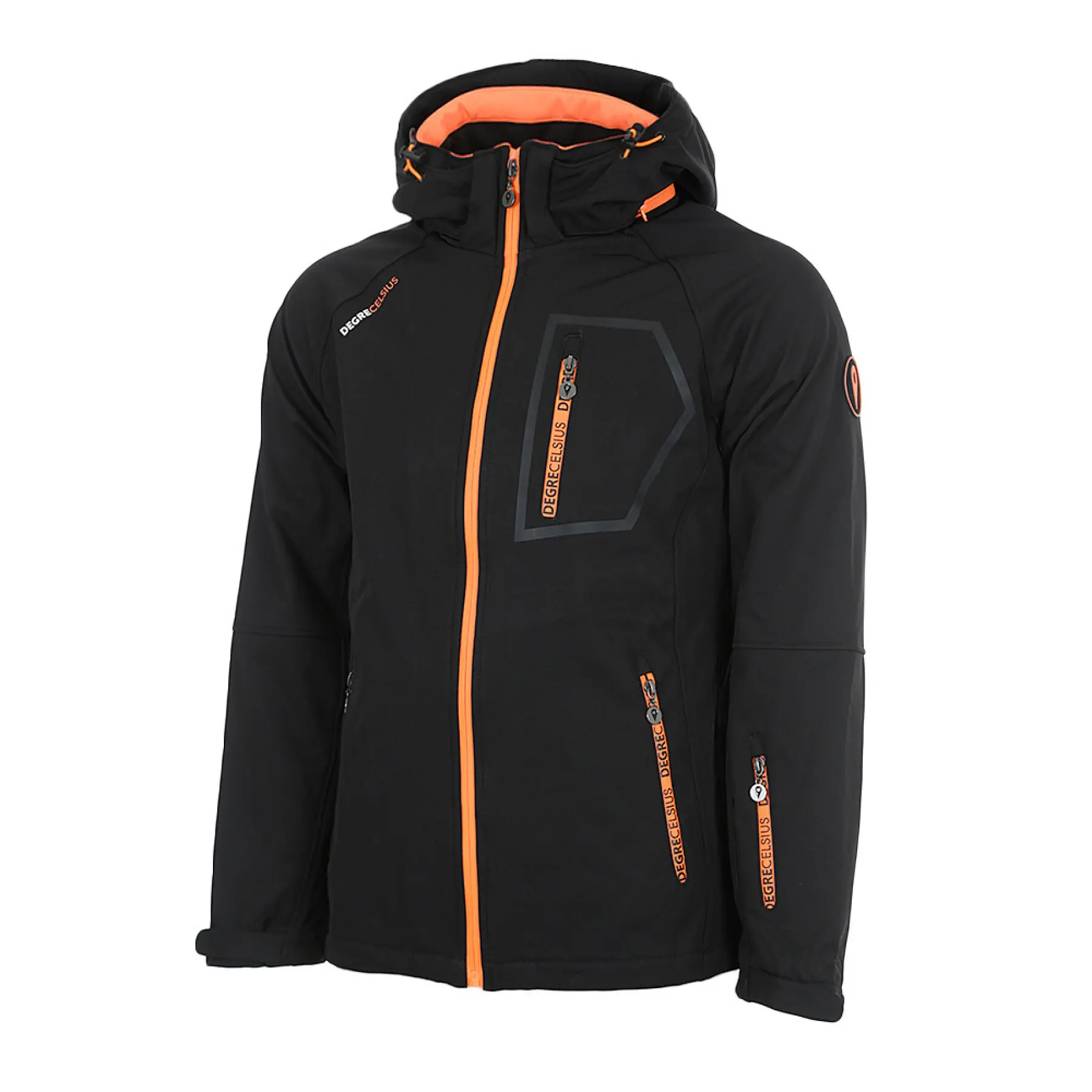 Softshell-Jacke Degré Celsius Cimalon