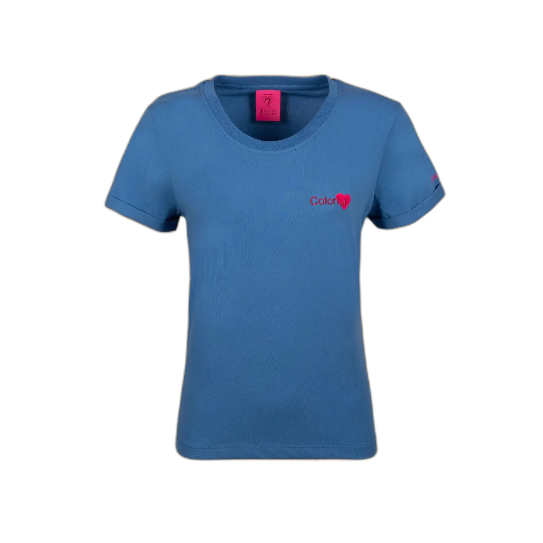 Image of Damen T-Shirt DEGRE7 Cagua