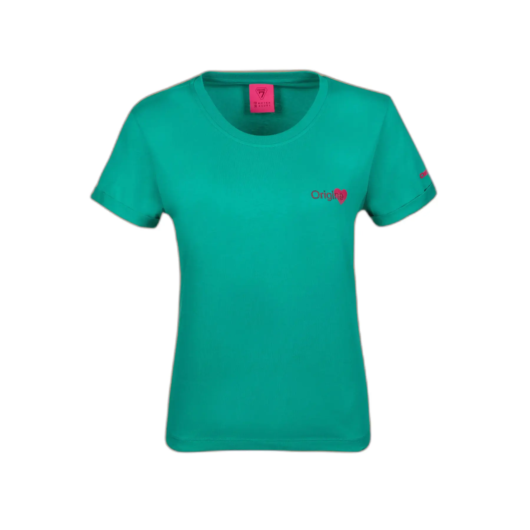 Damen T-Shirt DEGRE7 Cagua