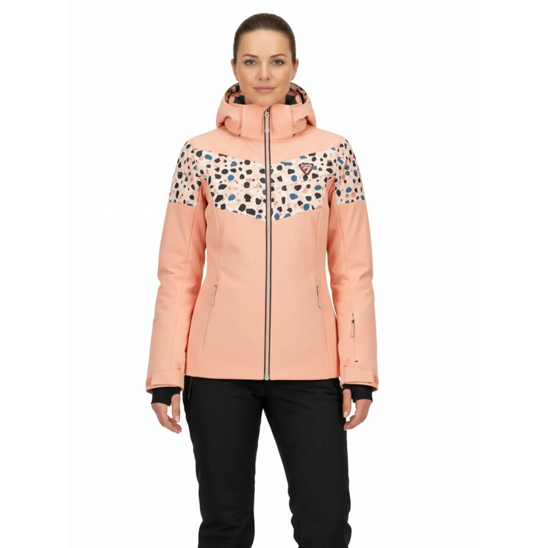 Skijacke Damen DEGRE7 Escala