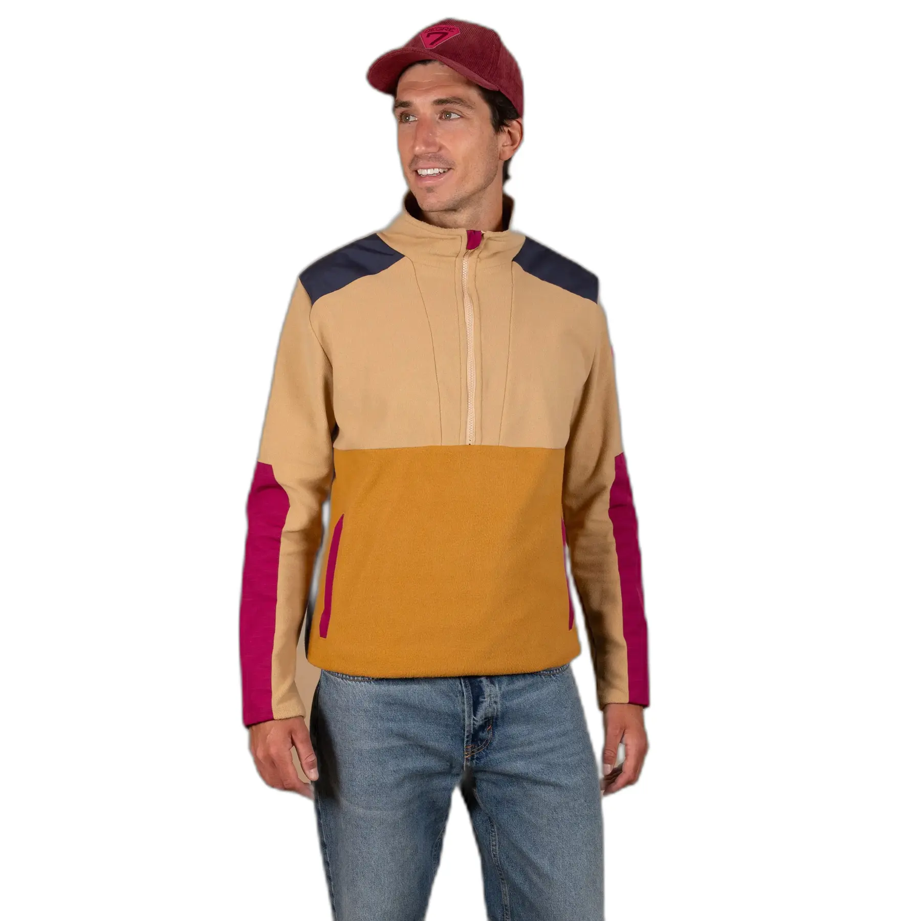Image of Fleece DEGRE7 Gentiere