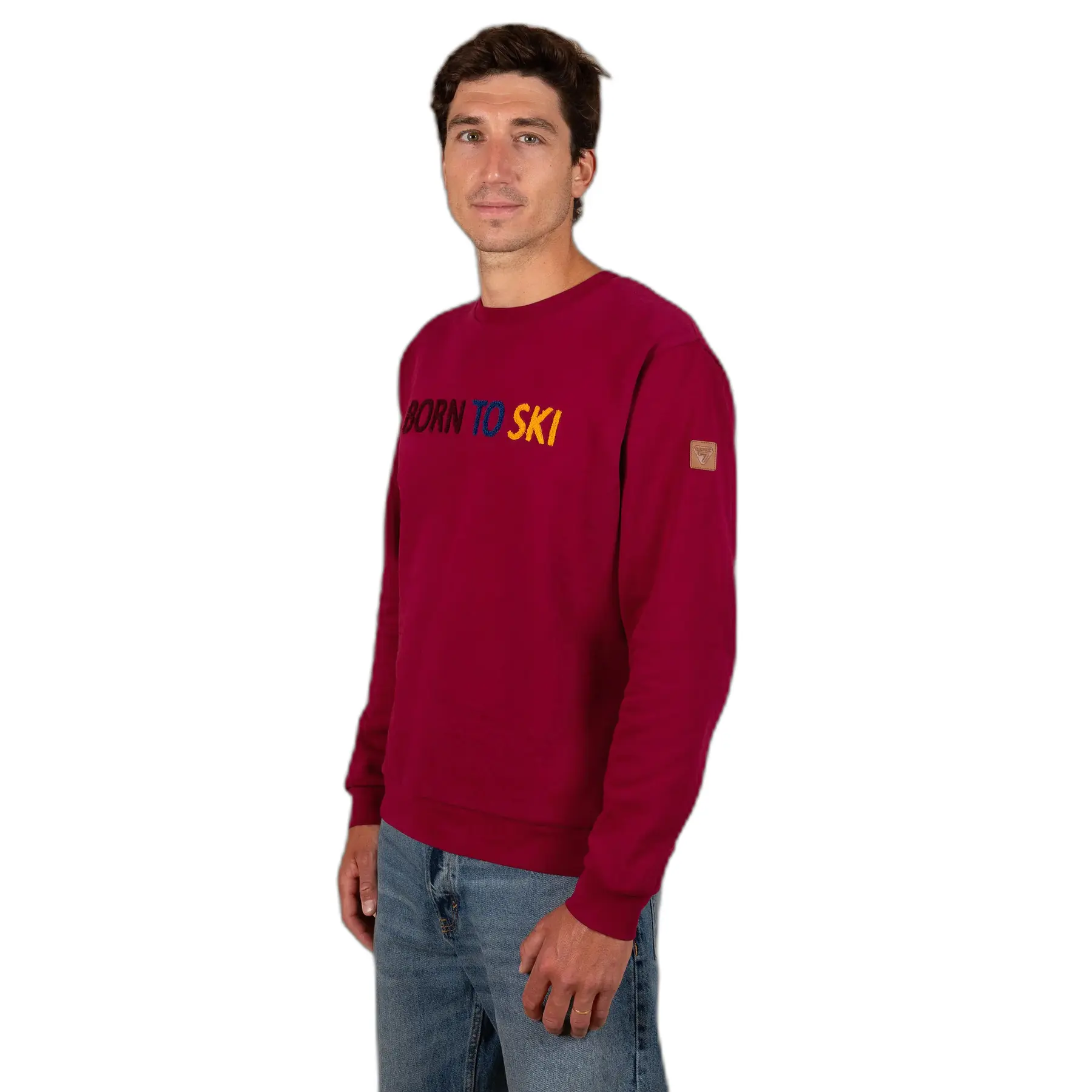 Image of Pullover DEGRE7 Roches V2