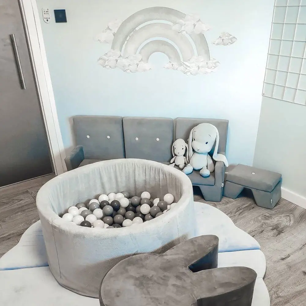 1122009501834 - Baby-Sticker Rainbow Magic Is Everywhere