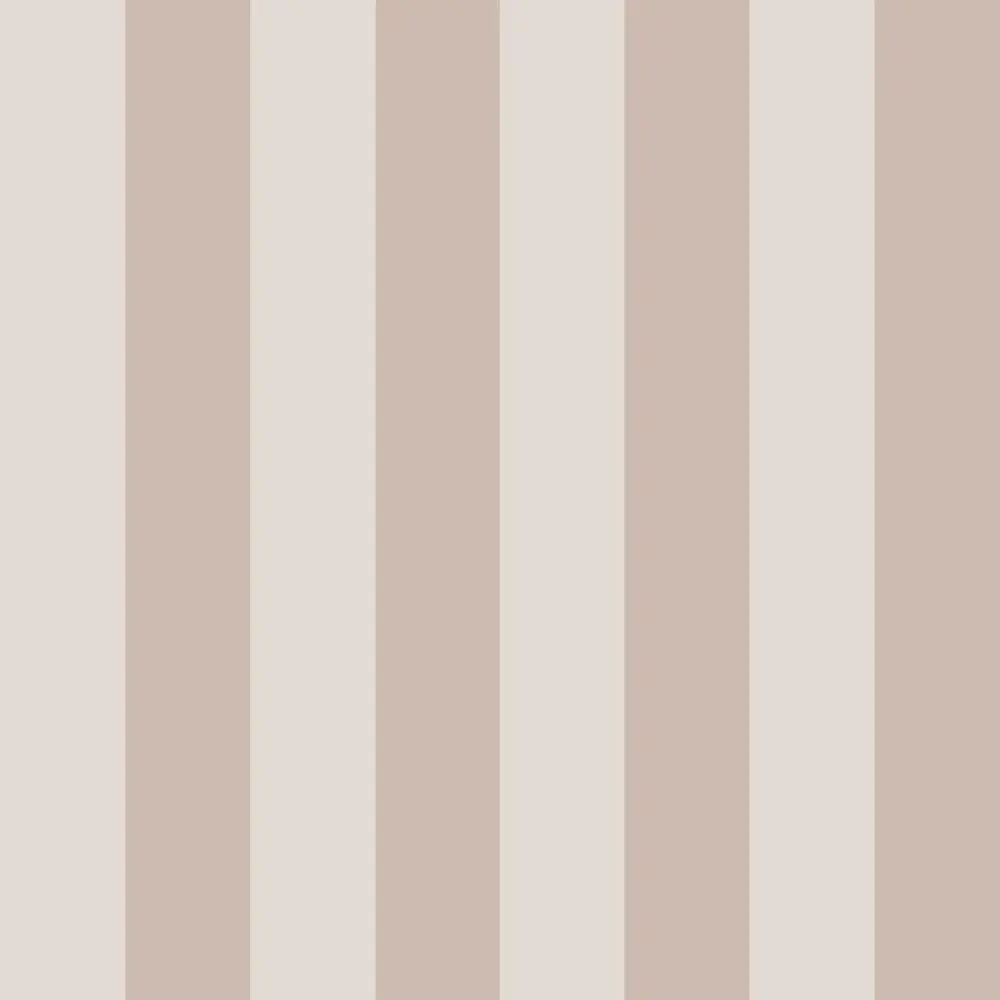 1122009938005 - Babytapete Portofino Stripes Cappucino