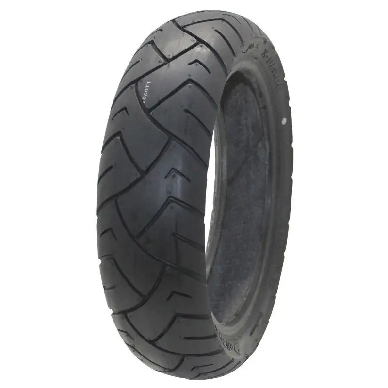 Rollerreifen Deli Tire 100-90-14 X-Blade Sc-102A Tl 57P (Honda 125 Pcx Ar)