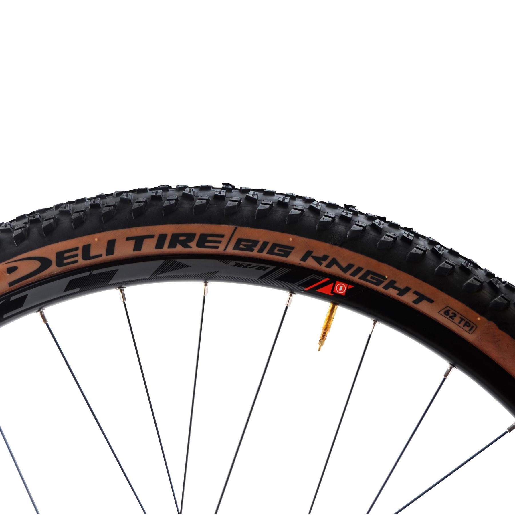 Copertone per bicicletta TS Deli Tire SA-258 Big Knight TubeType 54-584