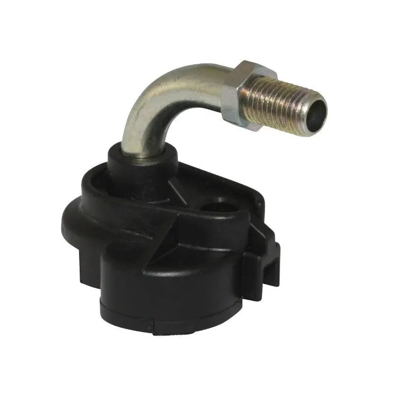 Couvercle de boisseau Dell'orto pour carburateur PHVA