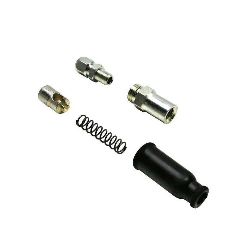 Handmatige carburateurstarter met complete kabel Dellorto PHBG