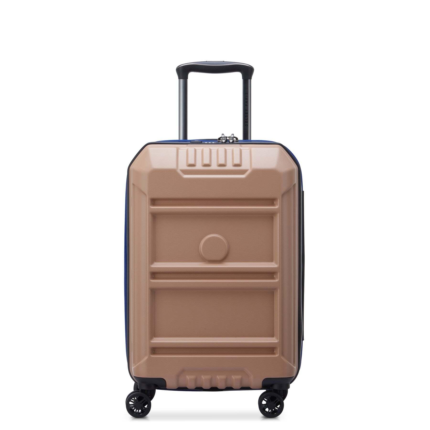 3219110523539 - Erweiterbarer Kabinen-Trolley-Koffer Rempart 4DR55CM