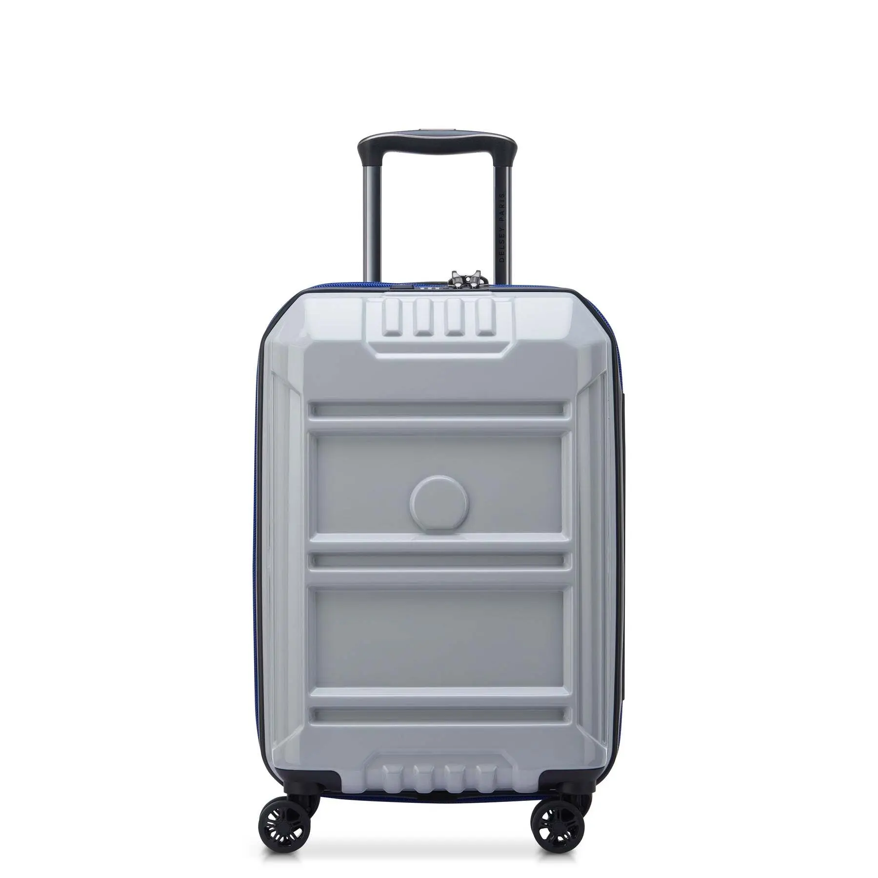 3219110523577 - Erweiterbarer Kabinen-Trolley-Koffer Rempart 4DR55CM