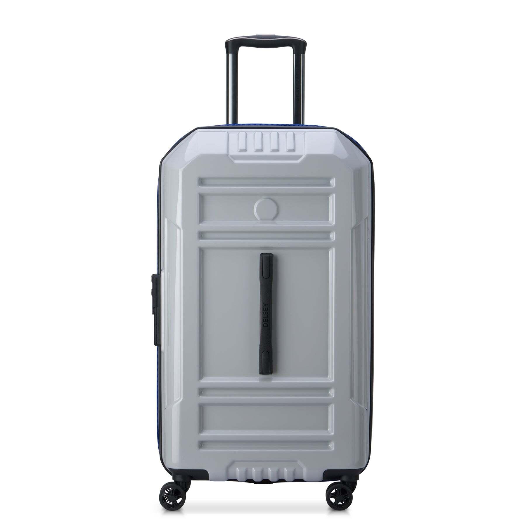 3219110523270 - Erweiterbarer Kabinen-Trolley-Koffer Rempart 4DR73CM