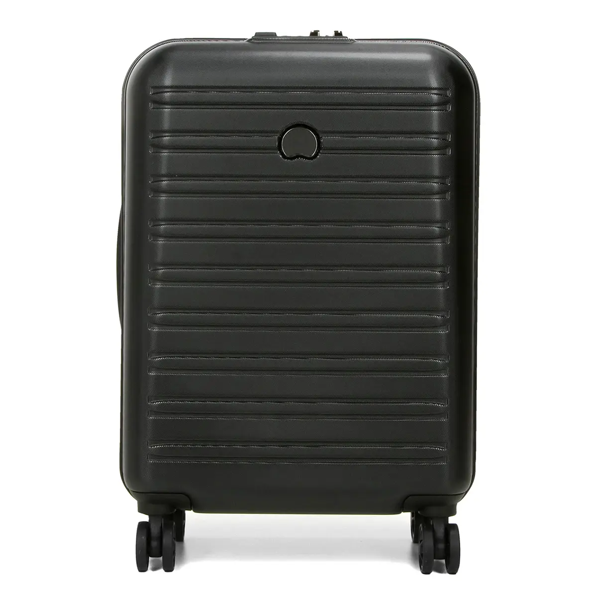3219110521757 - DELSEY PARIS 4-Doppelrollen-Trolley Hartschale TSA-Schloss USB-Anschluss schwarz