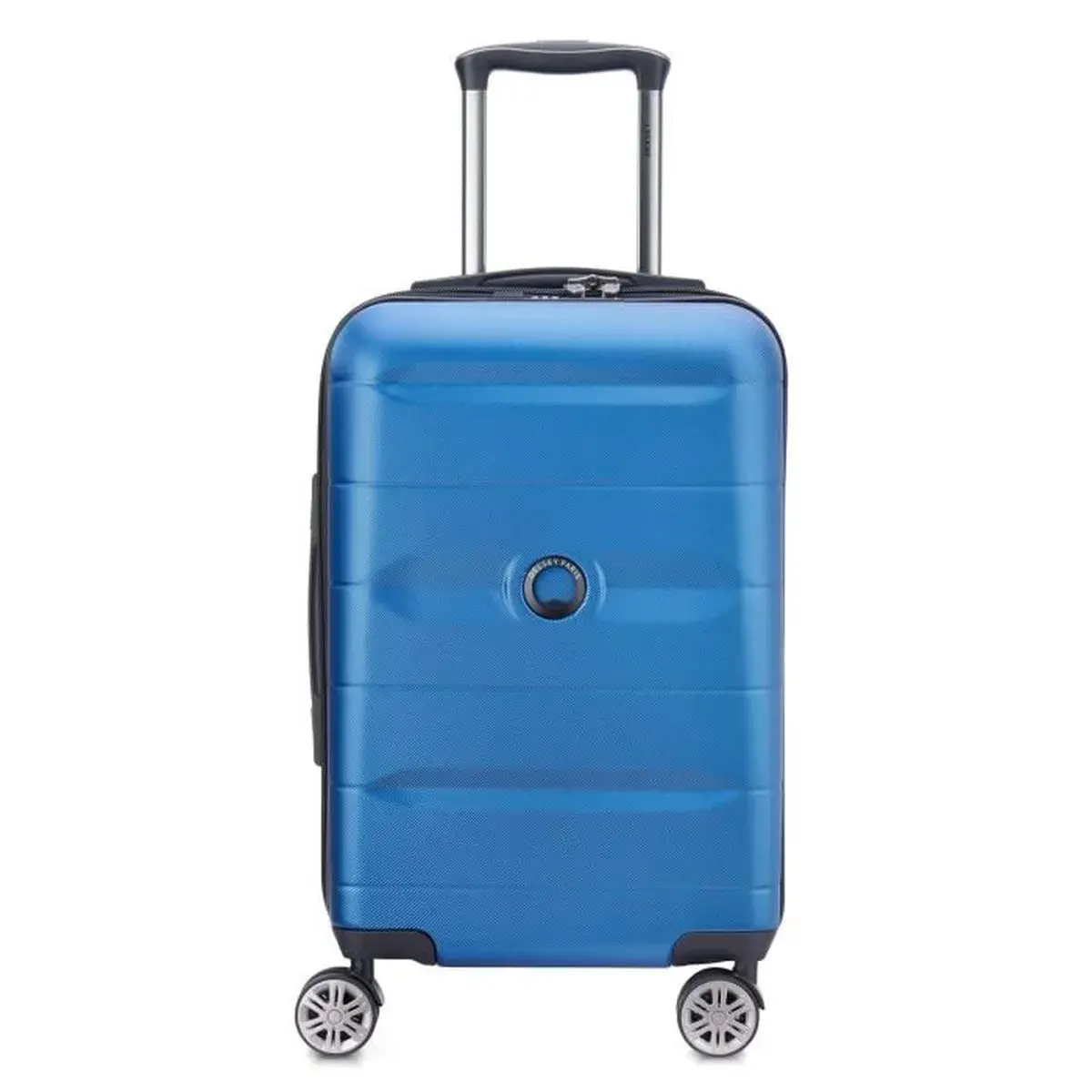 3219110484182 - Comete + 4-Rollen Kabinentrolley 55 cm hellblau 3219110484182 - Comete + 4-Rollen Kabinentrolley 55 cm hellblau