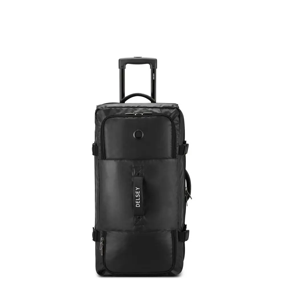 3219110501896 - Raspail 2-Rollen Reisetasche 73 cm schwarz 3219110501896 - Raspail 2-Rollen Reisetasche 73 cm schwarz