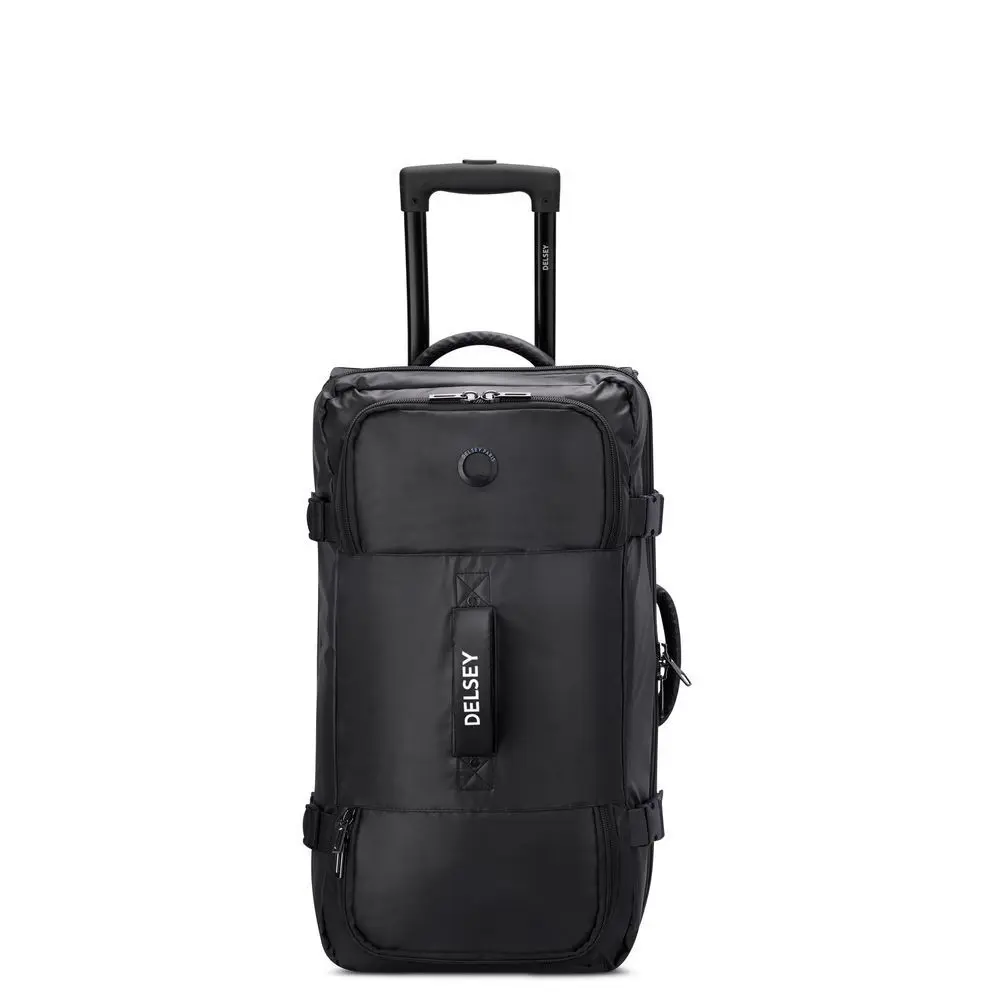 3219110501872 - Raspail 2-Rollen Reisetasche 64 cm schwarz 3219110501872 - Raspail 2-Rollen Reisetasche 64 cm schwarz