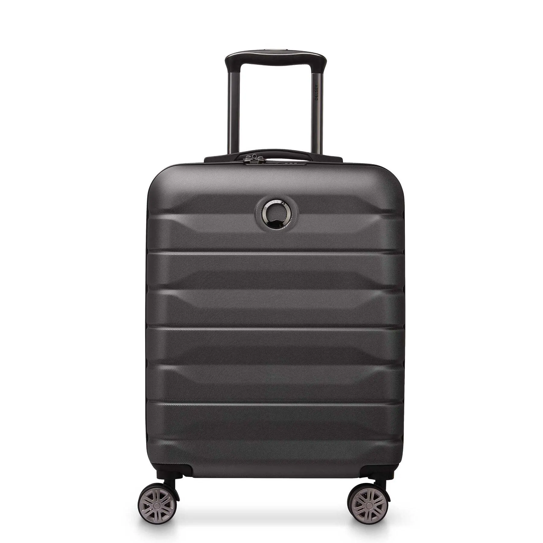 3219110494723 - Air Armour 4-Rollen Kabinentrolley Slim Line 55 cm schwarz 3219110494723 - Air Armour 4-Rollen Kabinentrolley Slim Line 55 cm schwarz