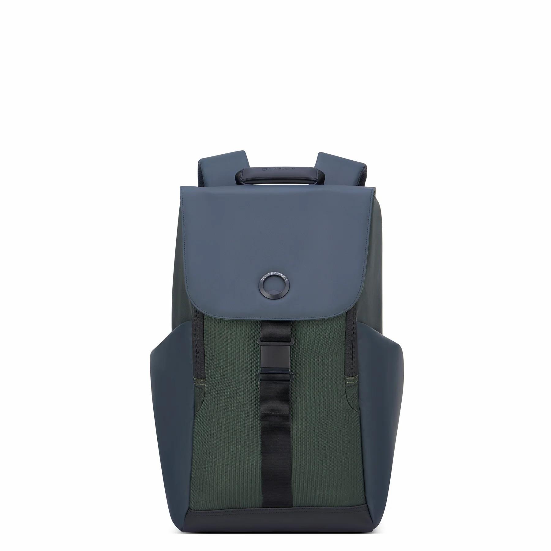 3219110486469 - Securflap Rucksack RFID 45 cm Laptopfach army 3219110486469 - Securflap Rucksack RFID 45 cm Laptopfach army