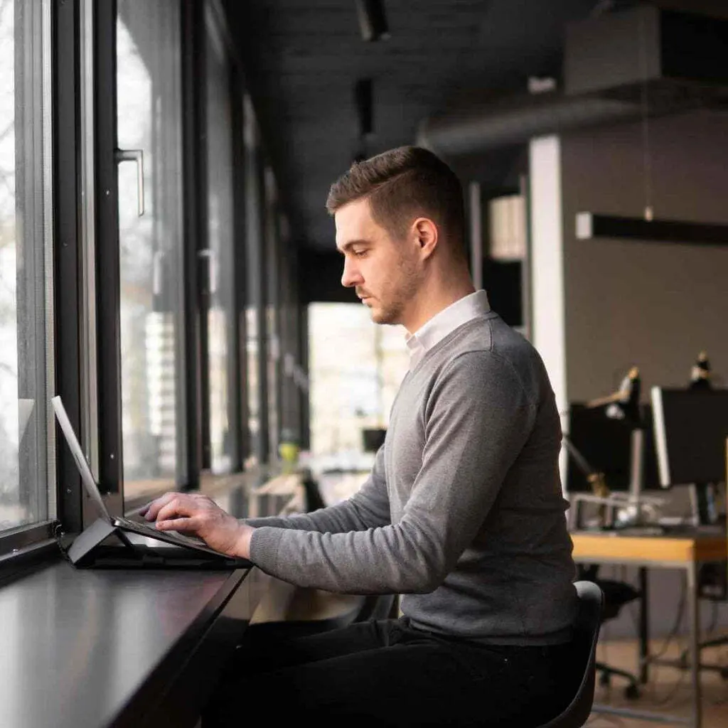 Deltahub Noir Laptop-Tasche