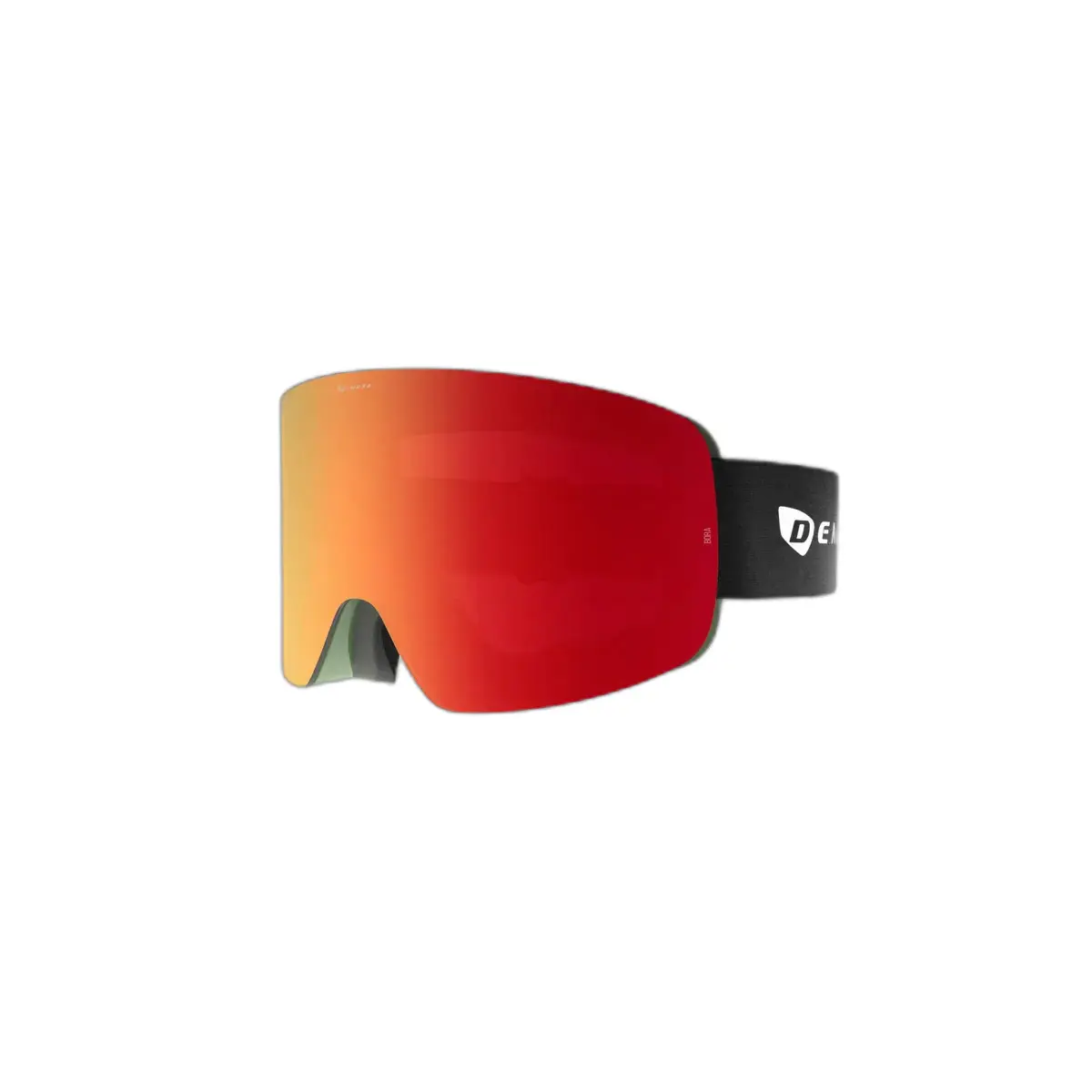 Skibrille Demetz Wax
