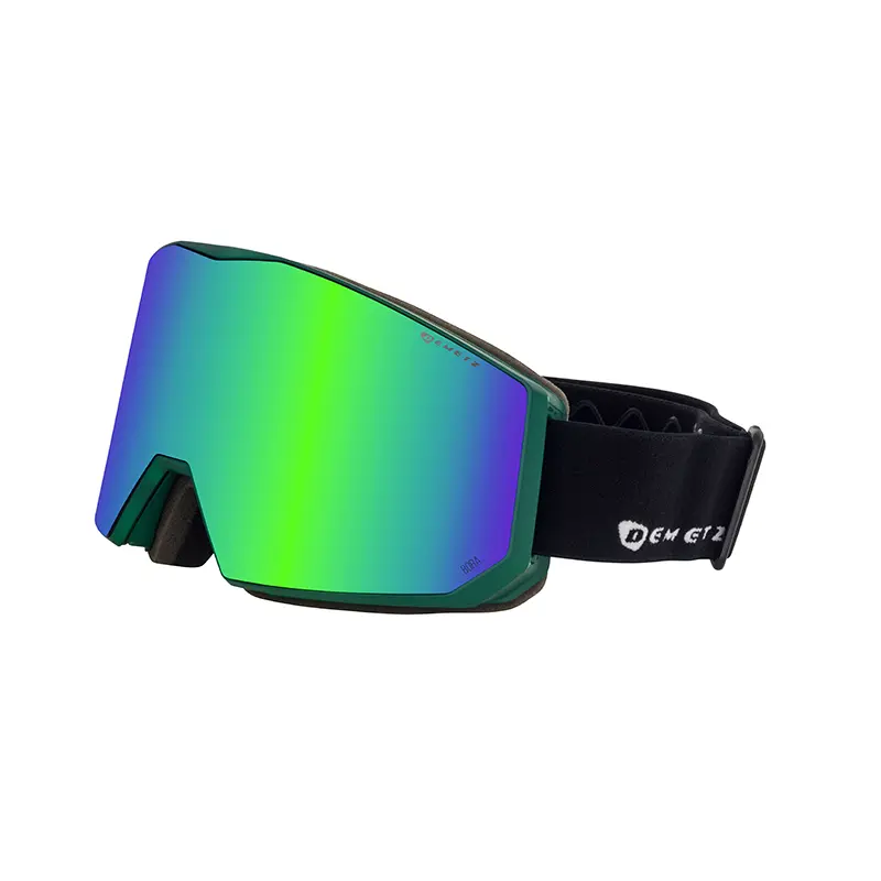 Skibrille Demetz Bordered