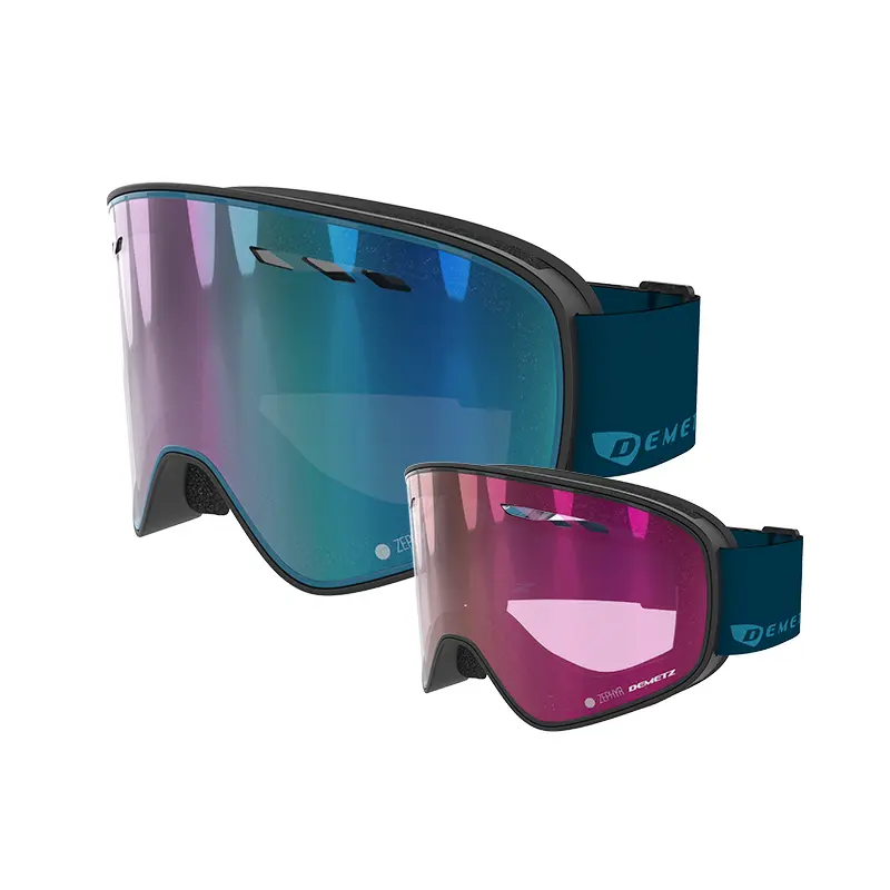 Skibrille Demetz Spin