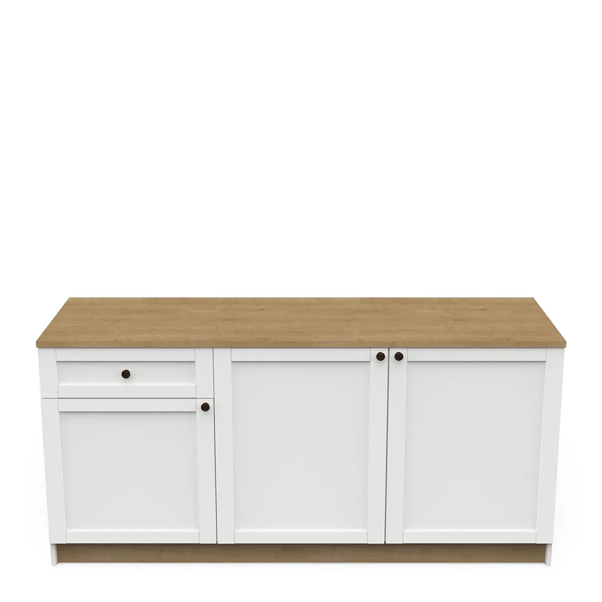 Aufbewahrung mit 3 Türen Demeyere Chester