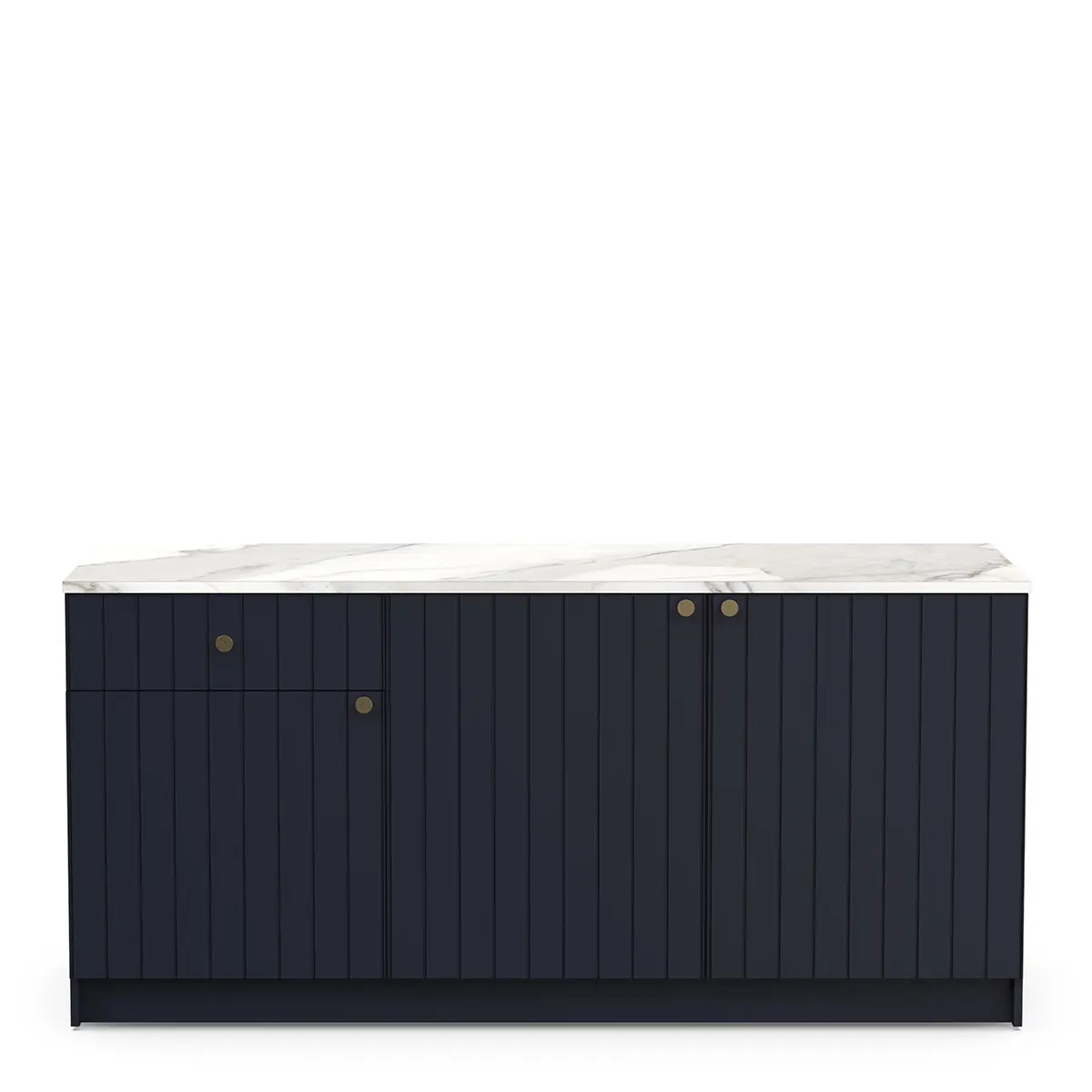 Aufbewahrung mit 3 Türen Demeyere Chester