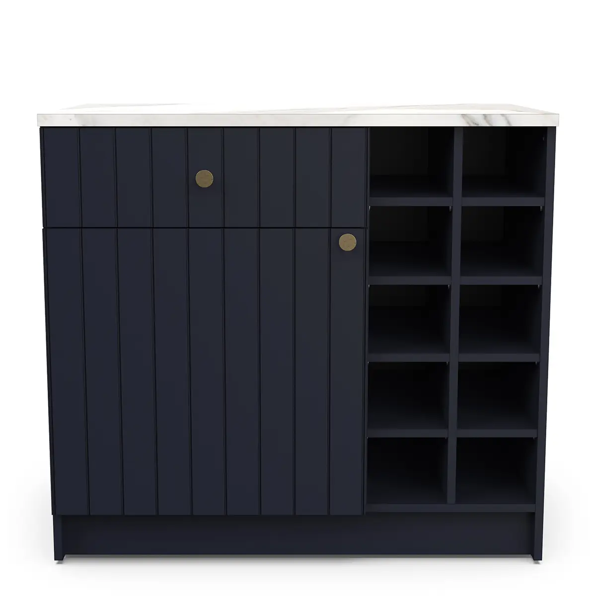 Flaschenlagerung Demeyere Chester