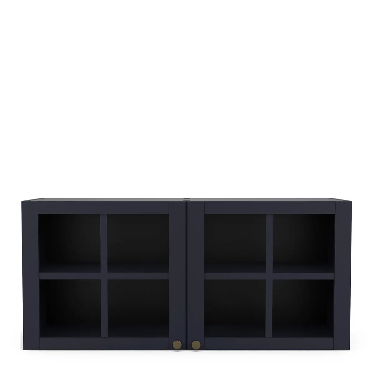 Schrank mit 2 Glastüren Demeyere Chester