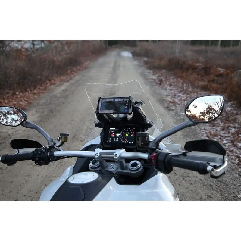 Motorrad-Smartphone-Halterung DENALI Rally MULTISTRADA V4