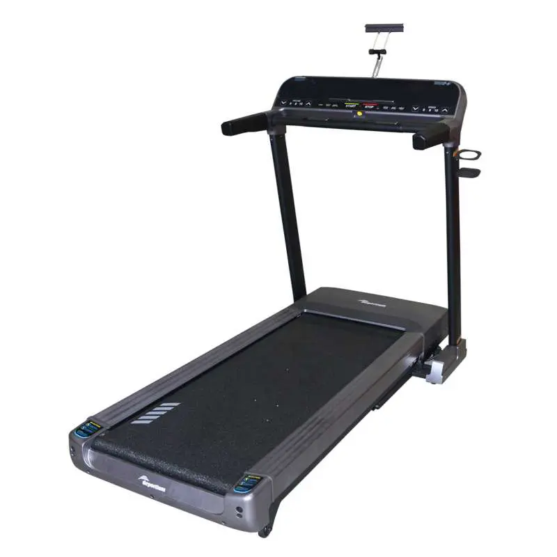 Motorisiertes Laufband TM 1200 - Gris - unisex - Size: 38x190,5x90,5 cm