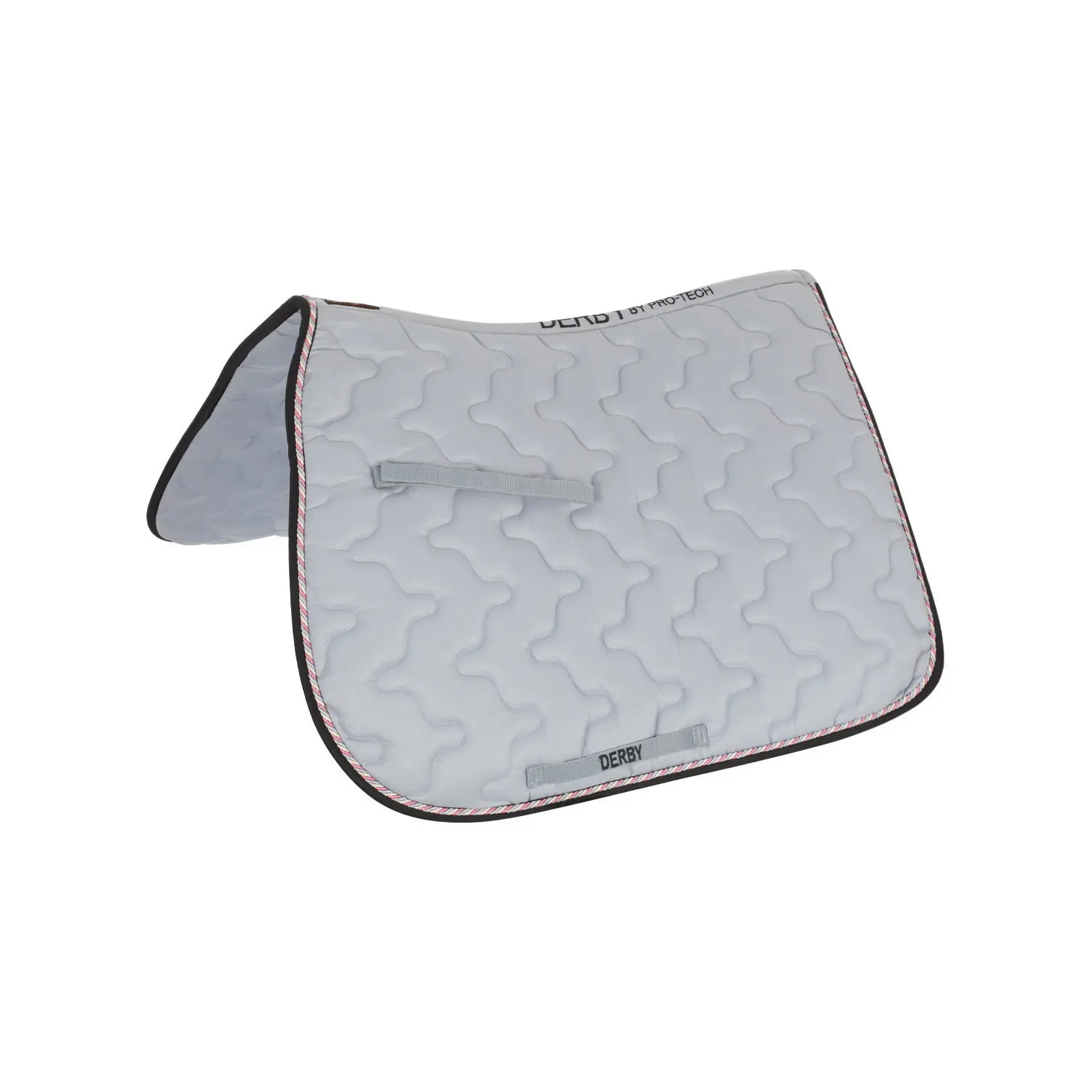 Derby Bleu Saddle Pad For Horses