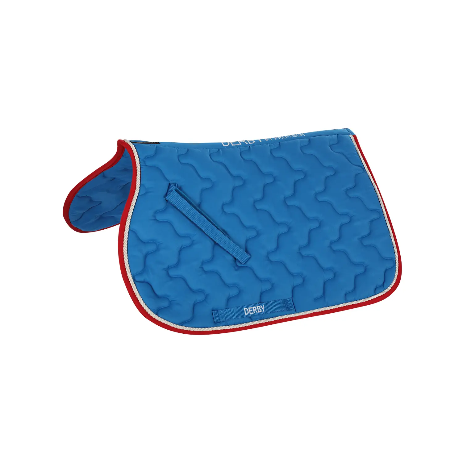 Derby Rouge Saddle Pad For Horses