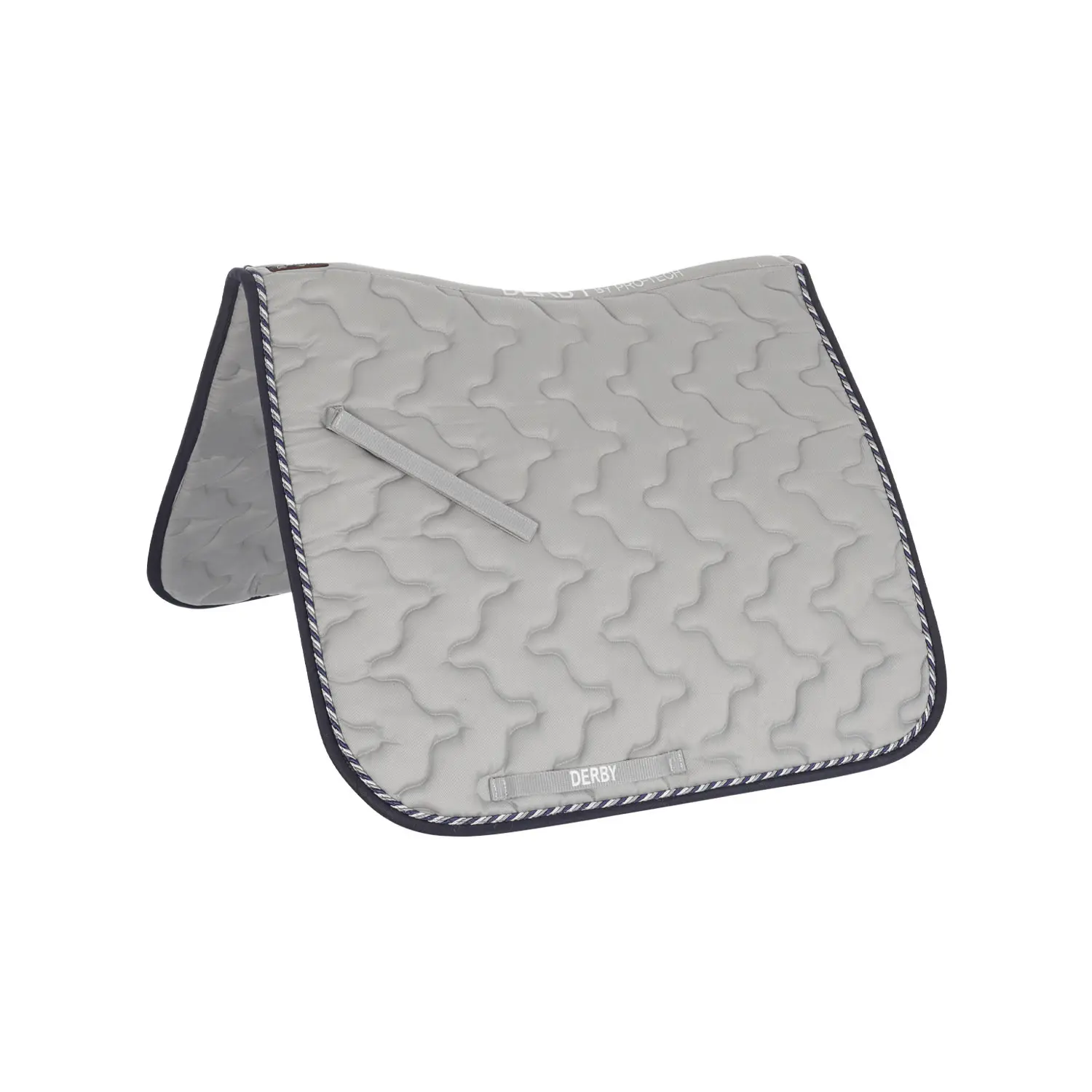 Derby Gris Dressage Saddle Pad For Horses