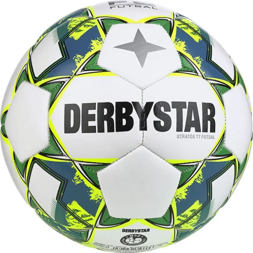 Ball Derbystar Stratos Tt